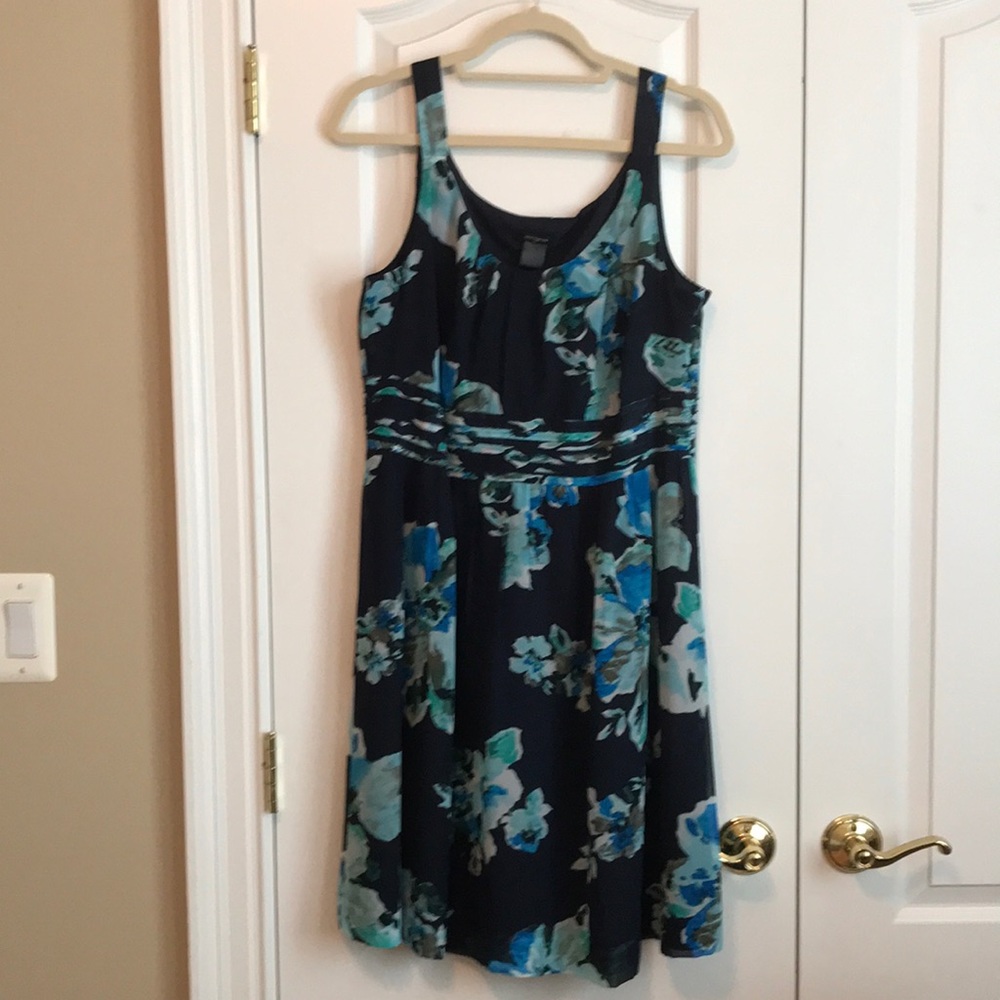 Ann Taylor Factory Cocktail Dress